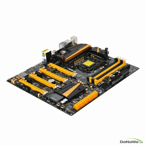 ASRock Z87 OC FORMULA 에즈윈