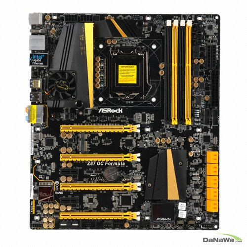 ASRock Z87 OC FORMULA ������