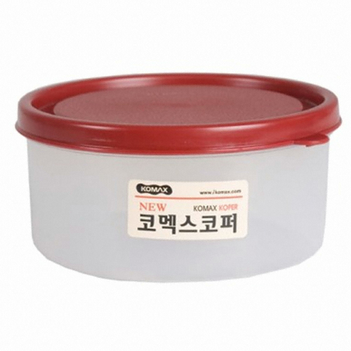 코멕스코퍼 원형3호 660ml