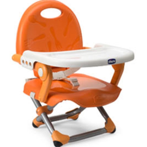 치코 포켓스낵 부스터 (오렌지)