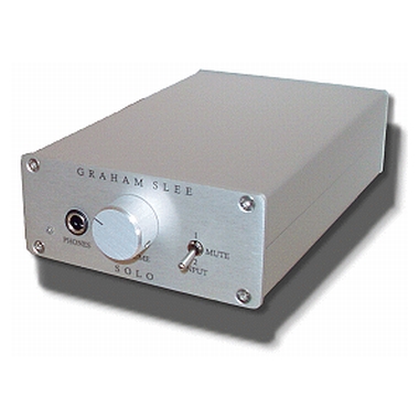 GSP Audio THE SOLO MC ����� ����