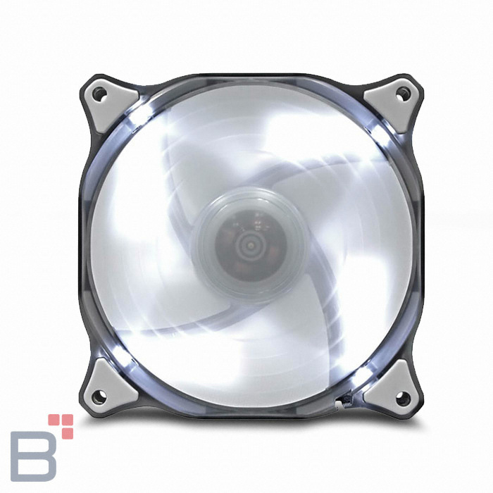 COUGAR DUAL-X 140mm (화이트)_이미지
