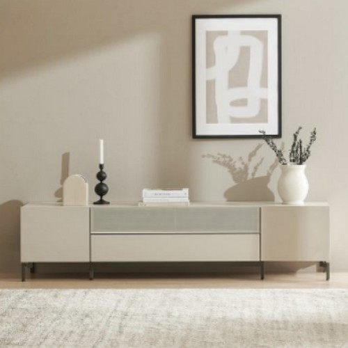 한샘  클린트 어반 다릿발형 거실장 1800