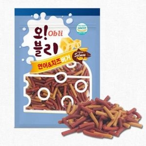 에이티바이오 오블리 오리&치즈버거 100g이미지입니다. 누르면 해당 게시물로 새창이동합니다.
