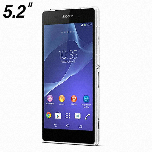 SONY 엑스페리아 Z2 LTE 16GB, KT 완납 (기기변경, 단말할인(공통지원))_이미지