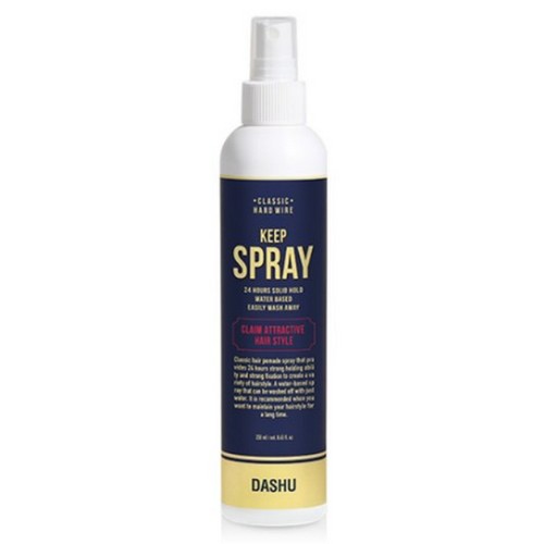 다슈 클래식 하드와이어 킵 스프레이 250ml (3개)