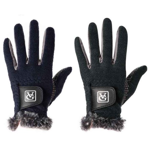 발그린 겨울 방한 골프장갑 양손