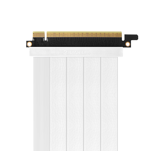 리안리 PW-PCI-4-90 라이저 케이블 (900mm, 화이트)_이미지