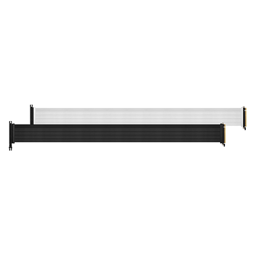 리안리 PW-PCI-4-90 라이저 케이블 (900mm, 화이트)_이미지