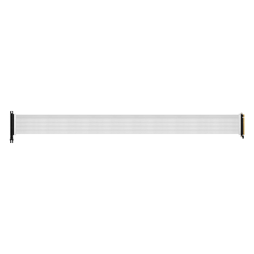 리안리 PW-PCI-4-90 라이저 케이블 (900mm, 화이트)_이미지