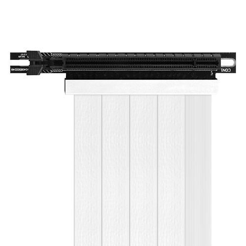 리안리 PW-PCI-4-90 라이저 케이블 (900mm, 화이트)_이미지