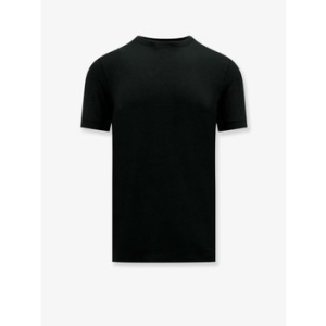  조르지오 GIORGIO ARMANI Giorgio Armani T-shirts and Polos Black 8NST62SJP4ZUC99