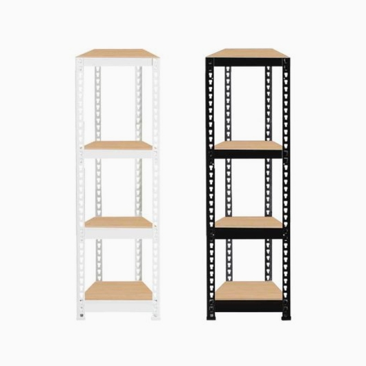영진산업 스피드랙 앵글선반 4단 300x500 (120cm(높이))