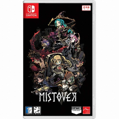 미스트오버 SWITCH 한정판,한글판_이미지