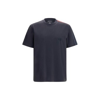 요지야마모토 K68 KQ8600 BLACK 남성 티셔츠 민소매 탑 반팔 긴팔 Gradient