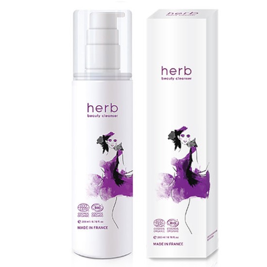  암웨이 후아 허브 뷰티 클렌저 200ml [1개]