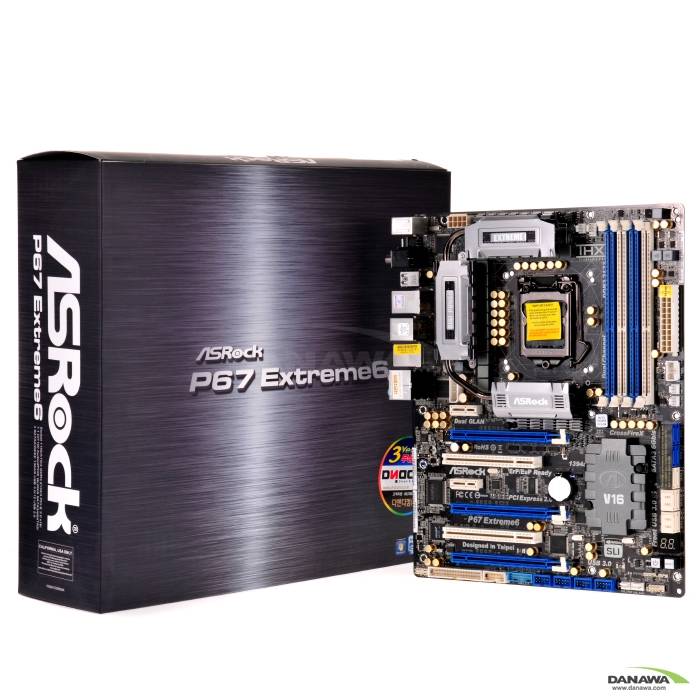 ASRock P67 Extreme6 ��ص���