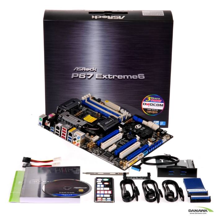 ASRock P67 Extreme6 ��ص���