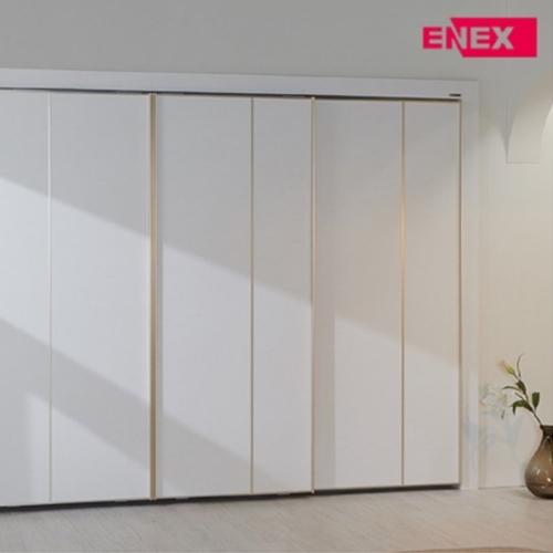 에넥스 ENNEE 페블 스톤 슬라이딩 붙박이장 (270cm)_이미지