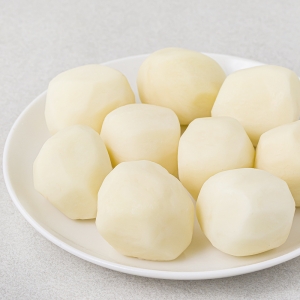 곰곰 국내산 깐감자 450g (1개)_이미지