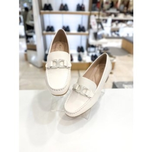 컴포트 여성로퍼 X2HI40PF02 IVORY 2SD