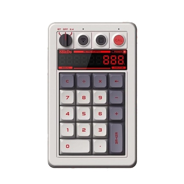 8bitdo Retro18 유무선 기계식 N 에디션_이미지