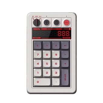 <b>8bitdo</b> Retro18 유무선 기계식 N 에디션