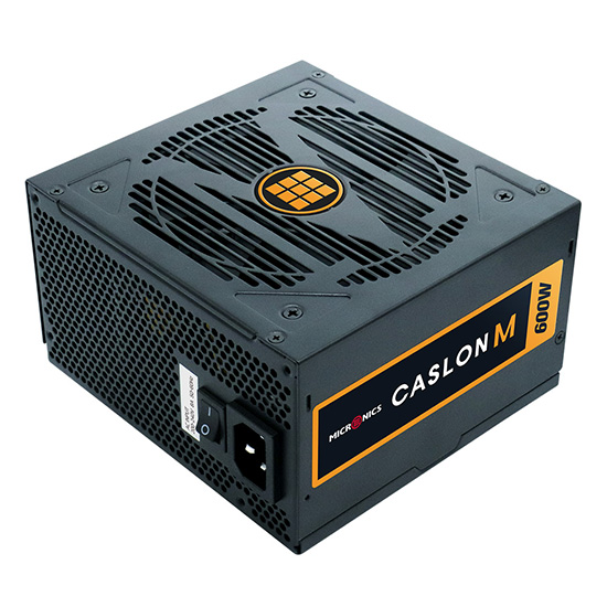 마이크로닉스 CASLON M 600W 80PLUS 230V EU
