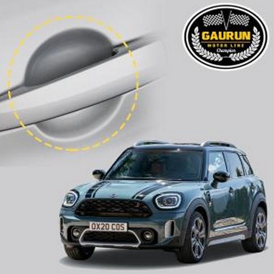 가우런 도어컵 PPF 보호필름 미니 컨트리맨 SD 2022년 전용