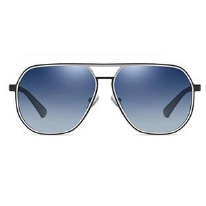 셀러허브 패션 JHQR19RS_4B 스카이블루고선명 편광 선글라스 심플한