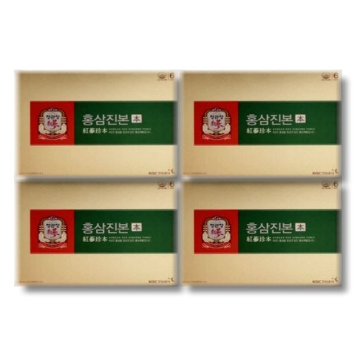 정관장 홍삼진본 40ml 30포 (4개)_이미지
