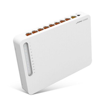 EFM <b>ip</b><b>TIME</b> T5008SE 유선<b>공유기</b>