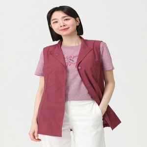 PAT 여성 스판 포멀 베스트_1H41401 51348_5009318336_이미지