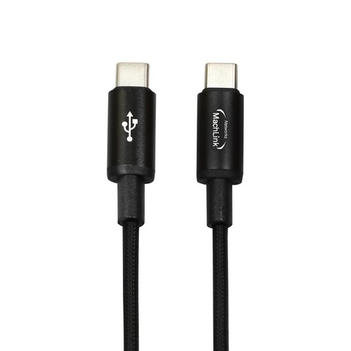 마하링크 PD C to C타입 60W 케이블 ML-CPD603 (0.3m)_이미지