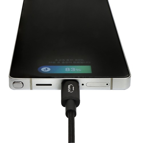 마하링크 PD C to C타입 60W 케이블 ML-CPD603 (0.3m)_이미지