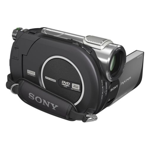 SONY HandyCam DCR-DVD708 (정품)_이미지