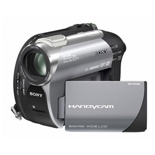 SONY HandyCam DCR-DVD708