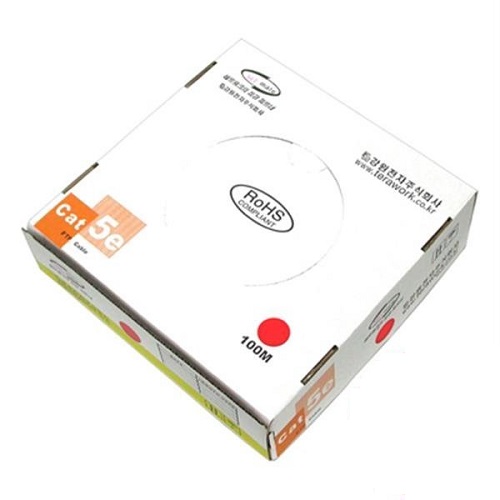 �������� NETmate NMC-FTP CAT.5e FTP �����̺� �ڽ�