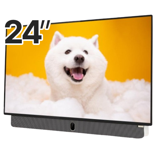 이스트라 쿠카 팔로미 24 스마트 포터블 구글TV (스탠드)_이미지