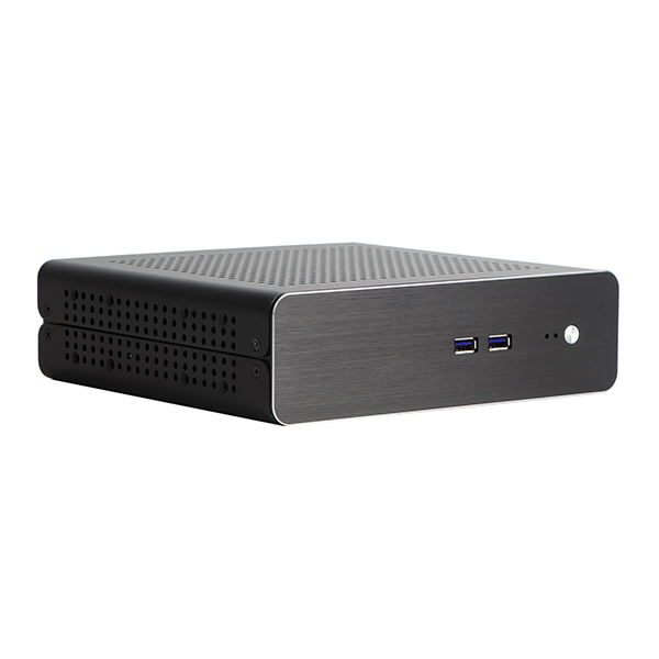 오존컴퍼니 마이크로박스 ITX ALU USB3.0 알루미늄 케이스