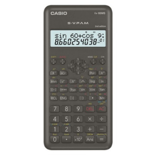 카시오 FX-95MS-2 공학용 계산기 (1개)_이미지