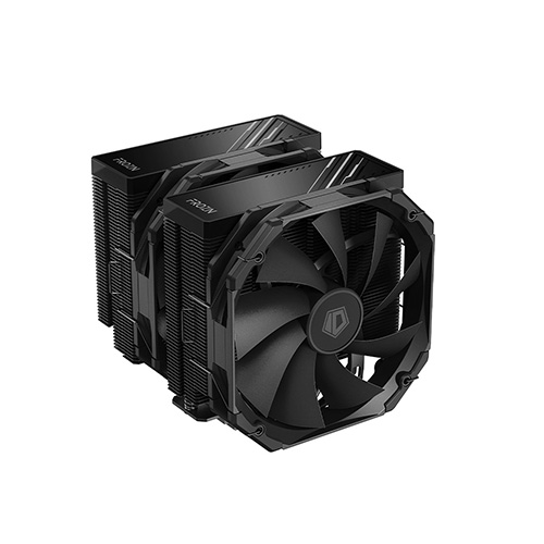 ID-COOLING FROZN A720, �⺻ ���� ���� �ֻ��� ���� ����