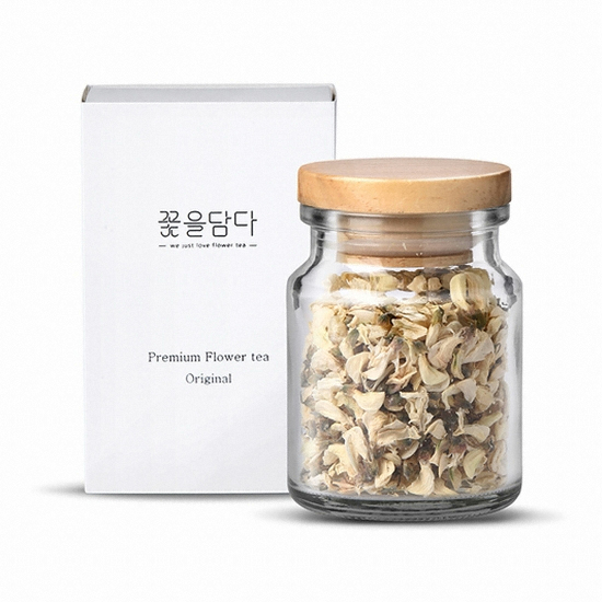 꽃을담다 오리지널 아카시아꽃차 10g (1개)