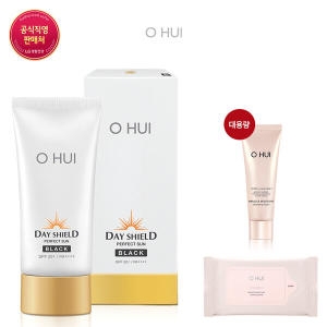  오휘 데이쉴드 퍼펙트 선 블랙 30ml [1개]