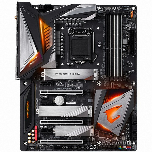 GIGABYTE Z390 AORUS ULTRA �Ǿ���Ʈ