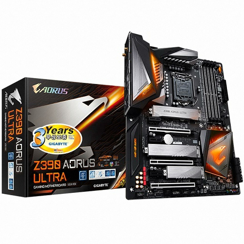 GIGABYTE Z390 AORUS ULTRA 피씨디렉트