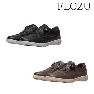 플로쥬 소가죽 다이얼 남성 스니커즈