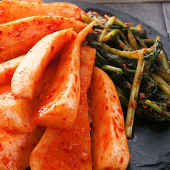 다홍김치 알타리 총각김치 5kg