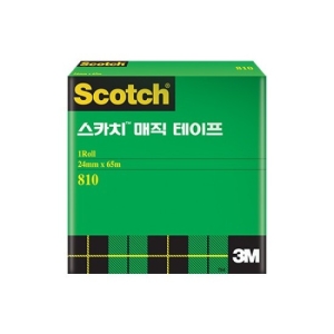 810 매직 테이프 리필 24mm x 65m