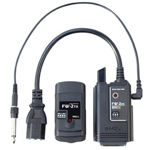 SMDV FW-2AC 무선동조기 세트_이미지